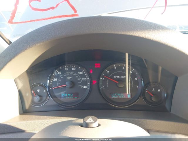 2006 JEEP GRAND CHEROKEE 1J4GR48KX6C255466 Photo 6