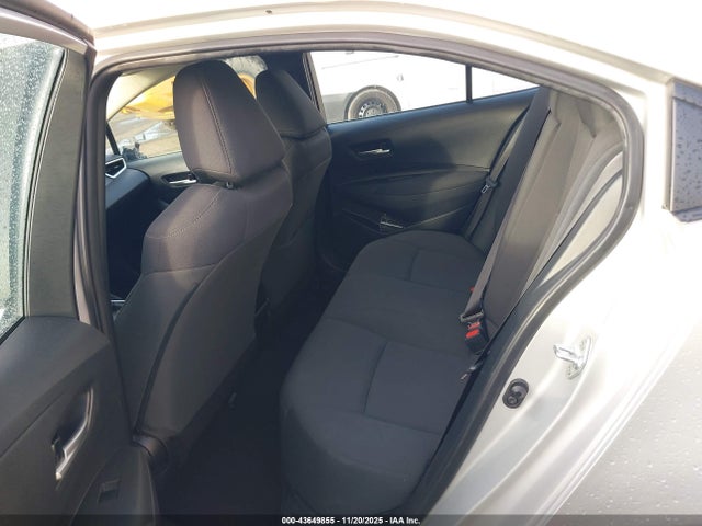 2021 Toyota Corolla Le მანქანა იყიდება აუქციონზე, vin: 5YFEPMAE8MP214958, აუქციონის ნომერი: 43649855