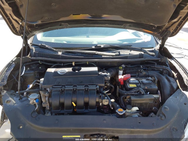 3N1AB7AP5FY254646 Nissan SENTRA S