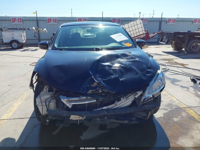 3N1AB7AP5FY254646 Nissan SENTRA S