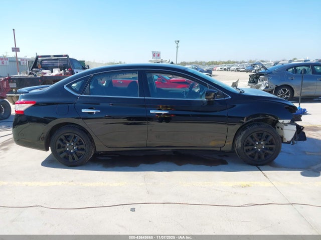 3N1AB7AP5FY254646 Nissan SENTRA S