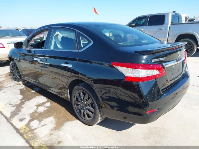 3N1AB7AP5FY254646 Nissan SENTRA S