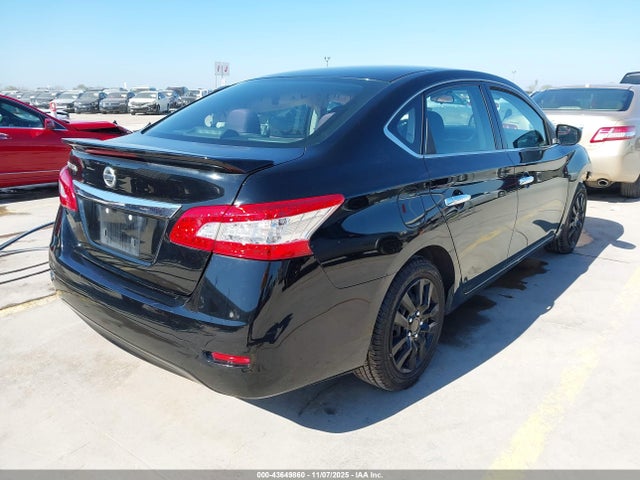 3N1AB7AP5FY254646 Nissan SENTRA S