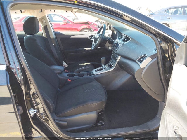 3N1AB7AP5FY254646 Nissan SENTRA S