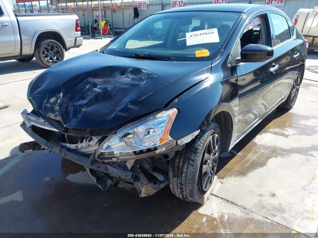 3N1AB7AP5FY254646 Nissan SENTRA S