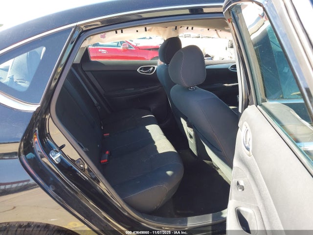 3N1AB7AP5FY254646 Nissan SENTRA S