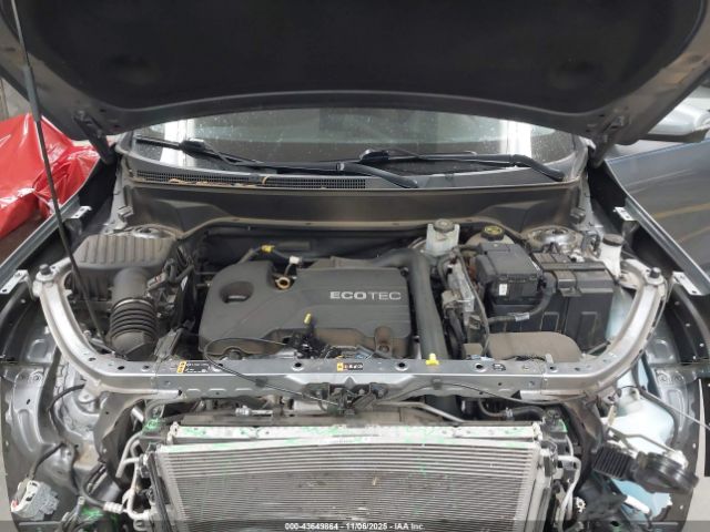 2020 GMC TERRAIN 3GKALMEV5LL111999 Photo 9