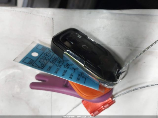 2020 GMC TERRAIN 3GKALMEV5LL111999 Photo 10