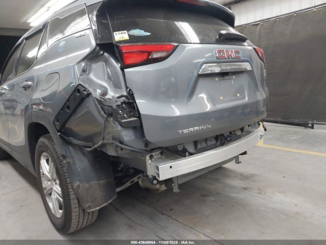 2020 GMC TERRAIN 3GKALMEV5LL111999 Photo 5