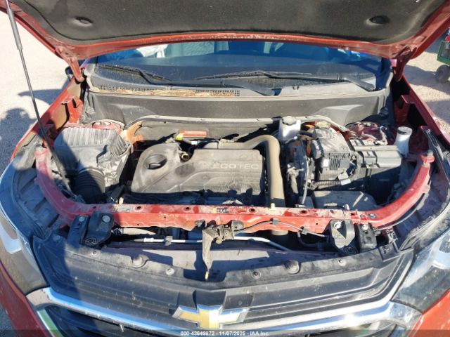 2020 CHEVROLET EQUINOX 2GNAXKEV1L6148984 Photo 9