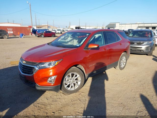 2020 CHEVROLET EQUINOX 2GNAXKEV1L6148984 Photo 1