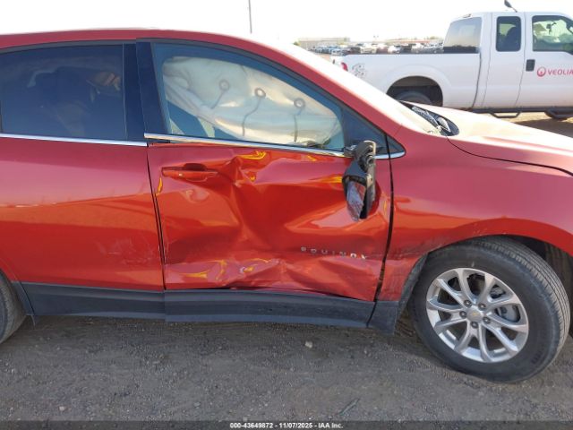 2020 CHEVROLET EQUINOX 2GNAXKEV1L6148984 Photo 5