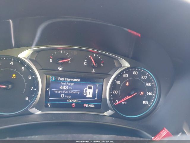 2020 CHEVROLET EQUINOX 2GNAXKEV1L6148984 Photo 6