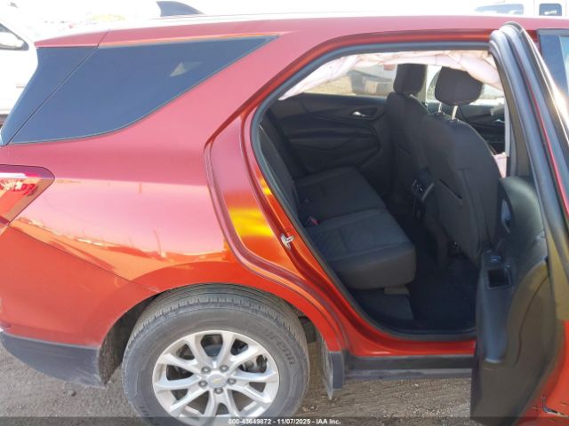 2020 CHEVROLET EQUINOX 2GNAXKEV1L6148984 Photo 7