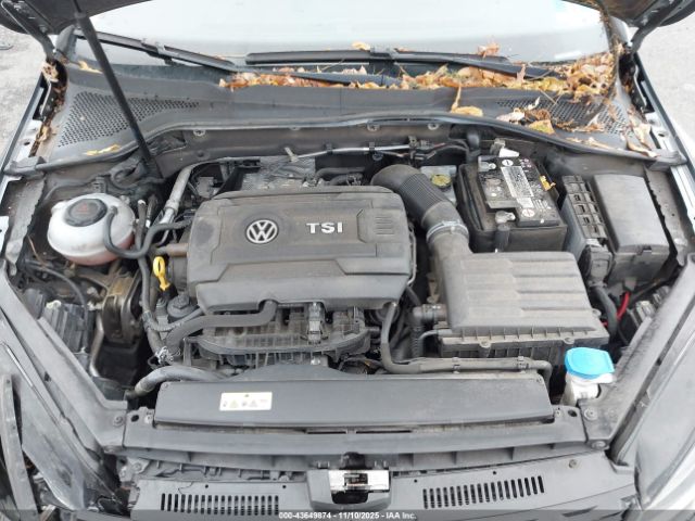2019 VOLKSWAGEN GOLF ALLTRACK 3VWH17AU8KM504643 Photo 9