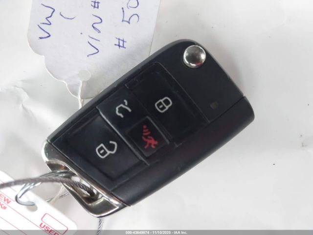 2019 VOLKSWAGEN GOLF ALLTRACK 3VWH17AU8KM504643 Photo 10