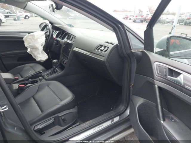 2019 VOLKSWAGEN GOLF ALLTRACK 3VWH17AU8KM504643 Photo 4