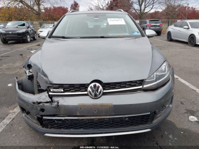 2019 VOLKSWAGEN GOLF ALLTRACK 3VWH17AU8KM504643 Photo 5