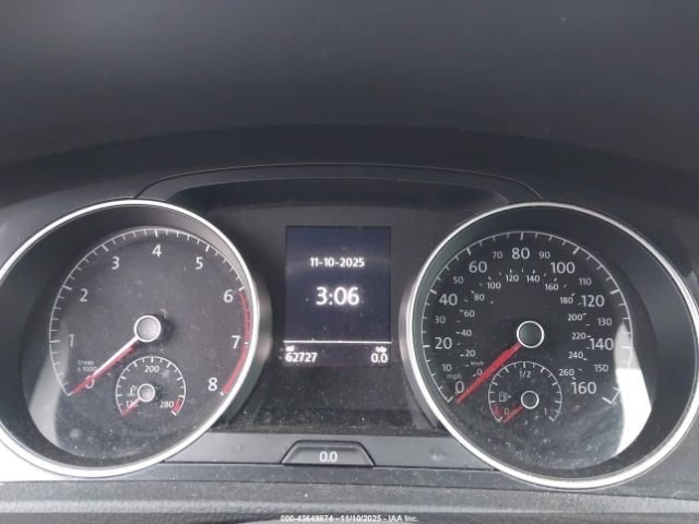 2019 VOLKSWAGEN GOLF ALLTRACK 3VWH17AU8KM504643 Photo 6