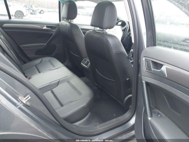 2019 VOLKSWAGEN GOLF ALLTRACK 3VWH17AU8KM504643 Photo 7