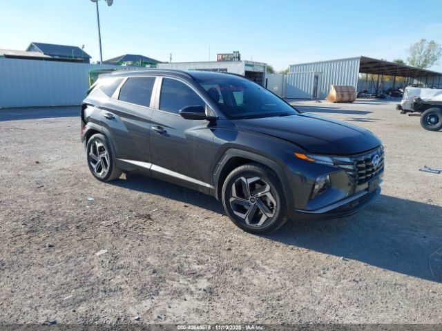 2022 HYUNDAI TUCSON 5NMJF3AE1NH028881