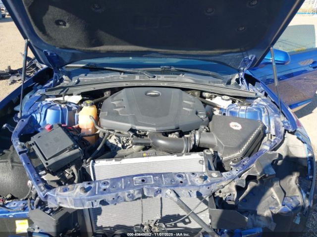 2022 CHEVROLET CAMARO 1G1FB1RS5N0132637 Photo 9