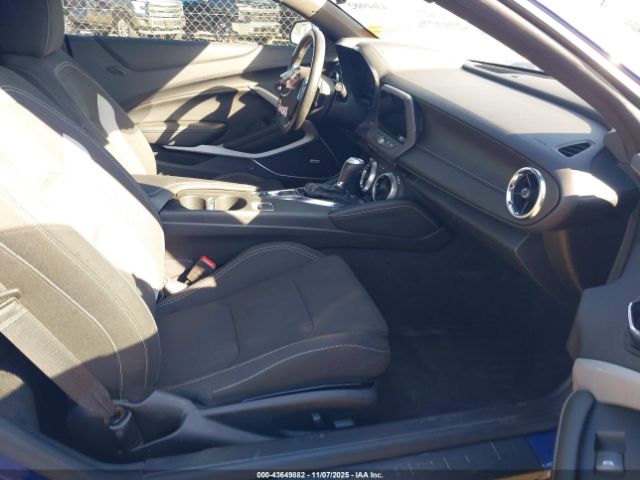 2022 CHEVROLET CAMARO 1G1FB1RS5N0132637 Photo 4