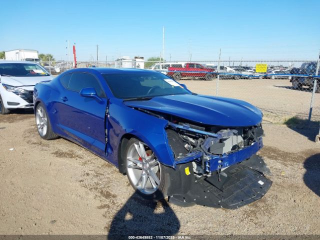 2022 CHEVROLET CAMARO 1G1FB1RS5N0132637 Photo 5