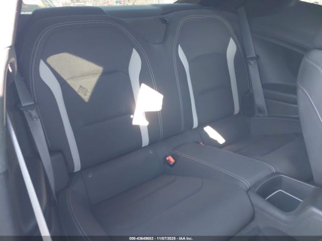 2022 CHEVROLET CAMARO 1G1FB1RS5N0132637 Photo 7
