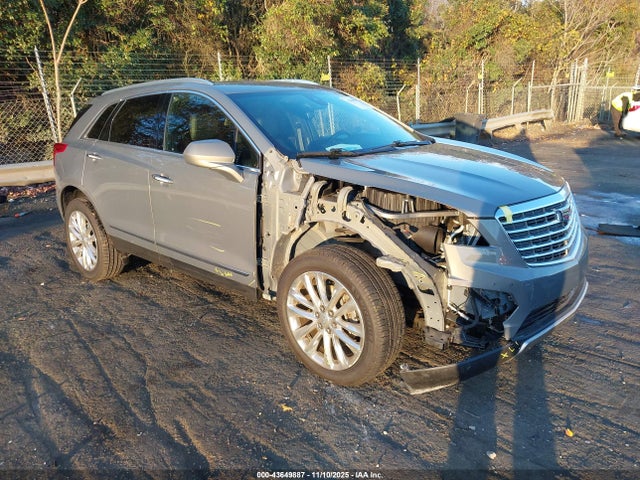 2019 CADILLAC XT5 1GYKNGRS0KZ215006 Photo 0
