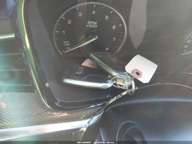 2019 CADILLAC XT5 1GYKNGRS0KZ215006 Photo 10