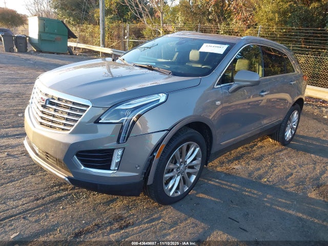 2019 CADILLAC XT5 1GYKNGRS0KZ215006 Photo 1