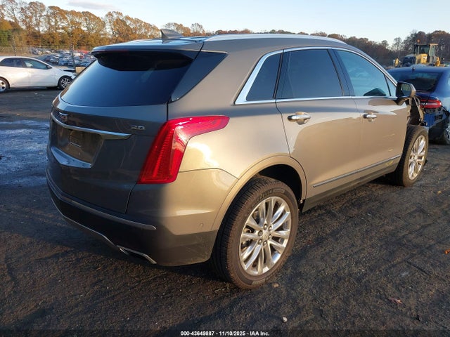 2019 CADILLAC XT5 1GYKNGRS0KZ215006 Photo 3