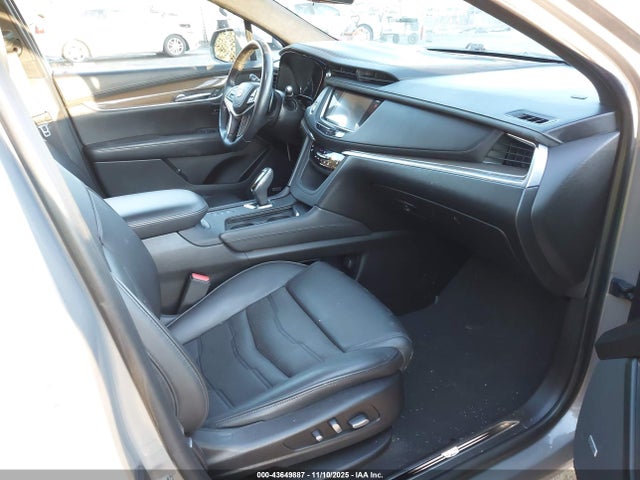 2019 CADILLAC XT5 1GYKNGRS0KZ215006 Photo 4