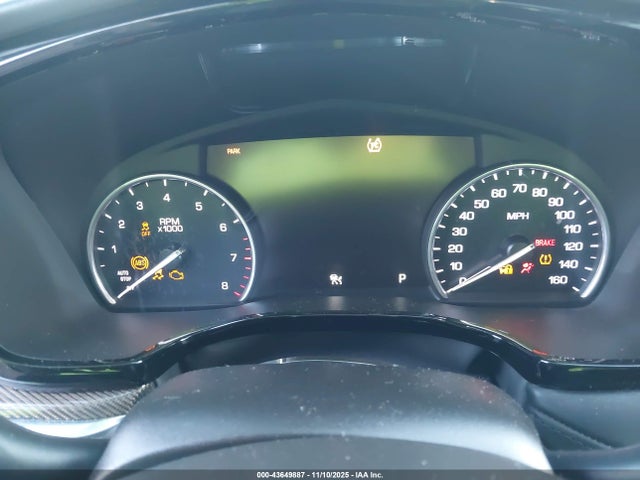 2019 CADILLAC XT5 1GYKNGRS0KZ215006 Photo 6