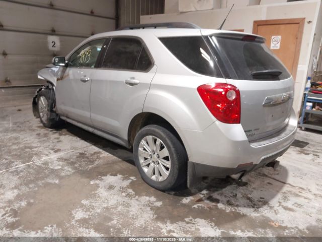 2011 CHEVROLET EQUINOX 2CNFLEE55B6279101 Photo 2