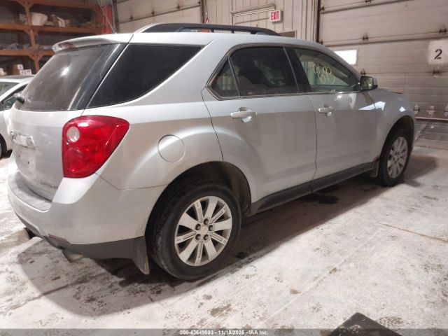 2011 CHEVROLET EQUINOX 2CNFLEE55B6279101 Photo 3