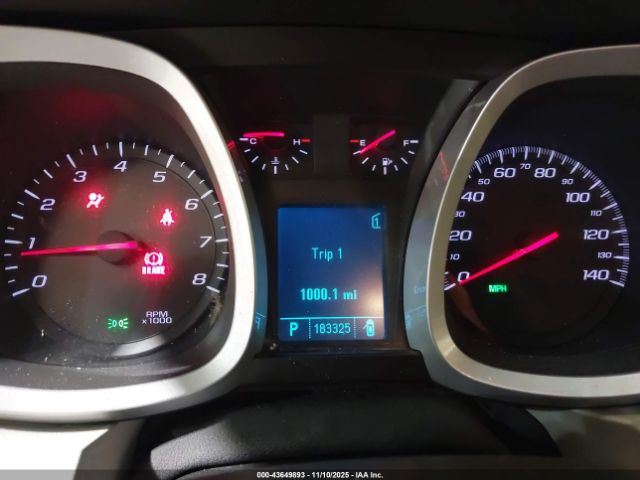 2011 CHEVROLET EQUINOX 2CNFLEE55B6279101 Photo 6