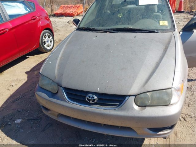2002 TOYOTA COROLLA 1NXBR12E92Z652538 Photo 5