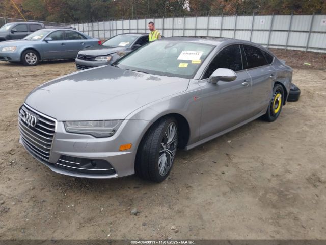 2017 AUDI A7 WAU22AFC8HN133935 Photo 1