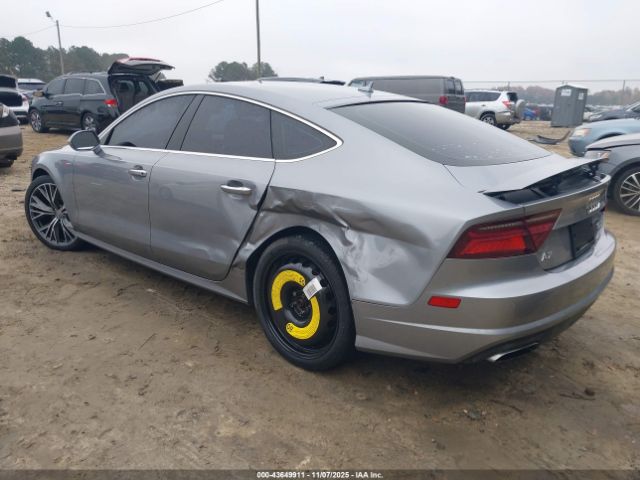 2017 AUDI A7 WAU22AFC8HN133935 Photo 5