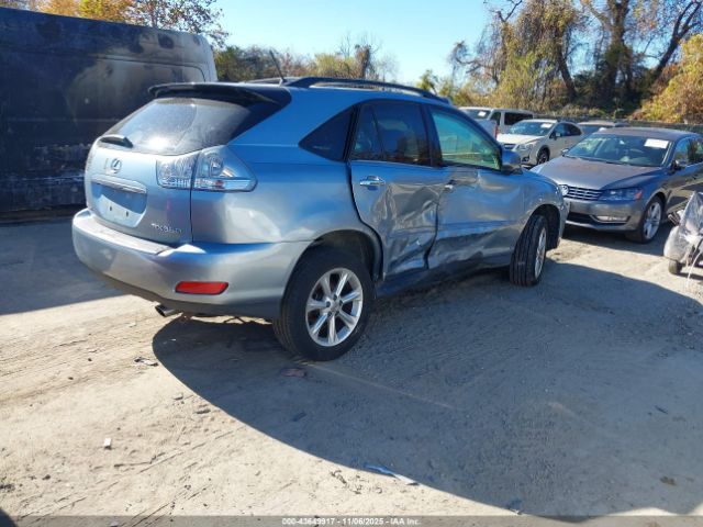 2009 LEXUS RX 350 2T2HK31U49C131284 Photo 3