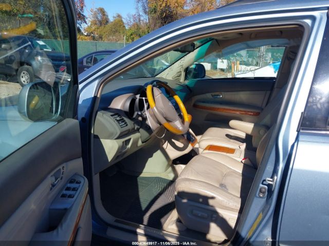 2009 LEXUS RX 350 2T2HK31U49C131284 Photo 4