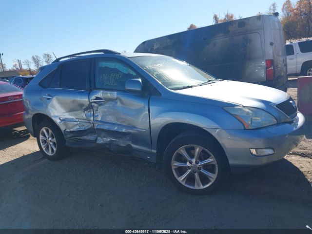 2009 LEXUS RX 350 2T2HK31U49C131284 Photo 5