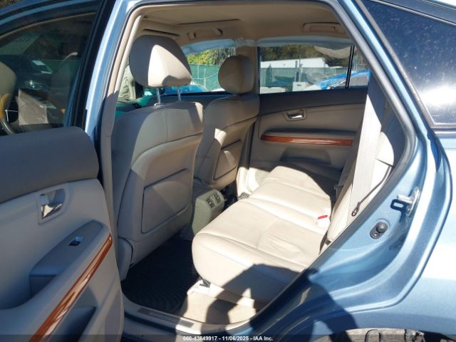 2009 LEXUS RX 350 2T2HK31U49C131284 Photo 7