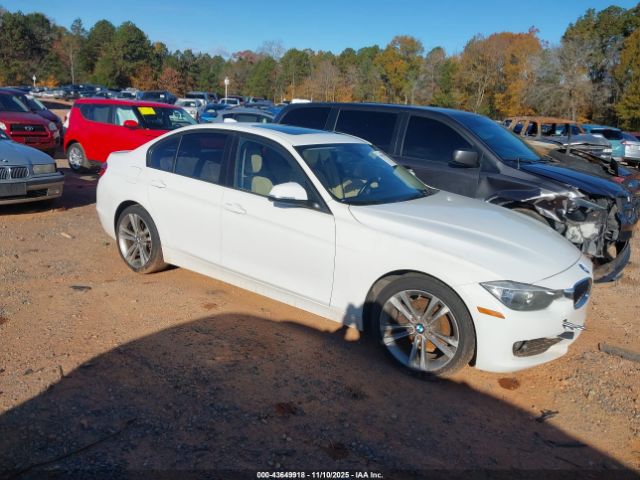 2013 BMW 320I WBA3C3C56DF983053