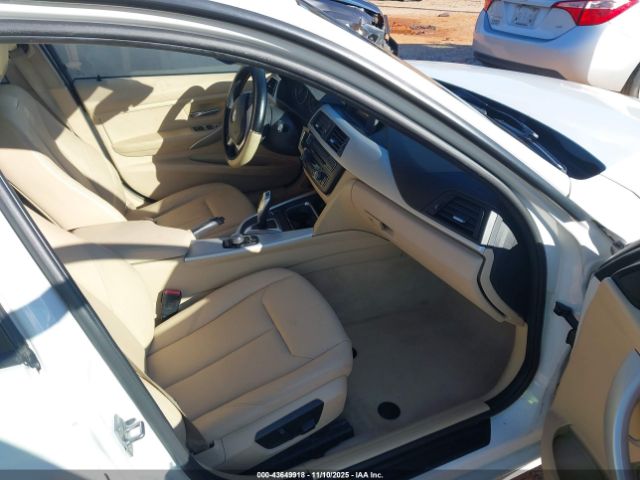 2013 BMW 320I WBA3C3C56DF983053 Photo 4