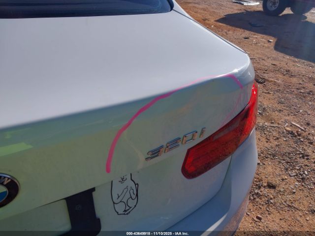 2013 BMW 320I WBA3C3C56DF983053 Photo 5