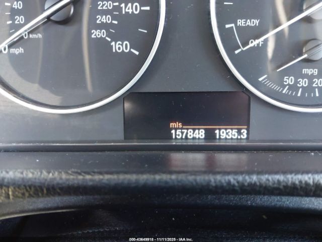 2013 BMW 320I WBA3C3C56DF983053 Photo 6