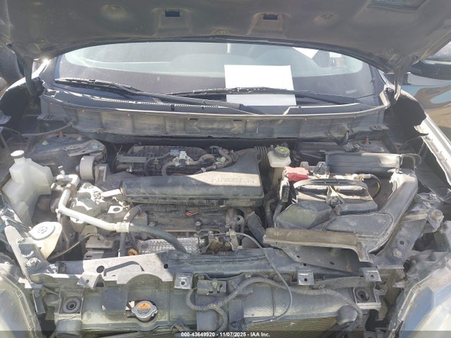 2015 Nissan Rogue S მანქანა იყიდება აუქციონზე, vin: KNMAT2MV2FP576752, აუქციონის ნომერი: 43649920